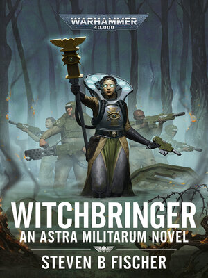 cover image of Witchbringer